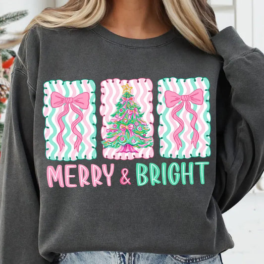 Merry and Bright Bows
