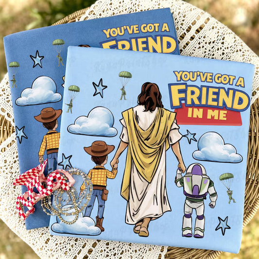You Got a Friend in Me