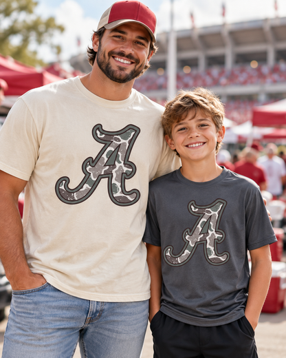 Camo Alabama