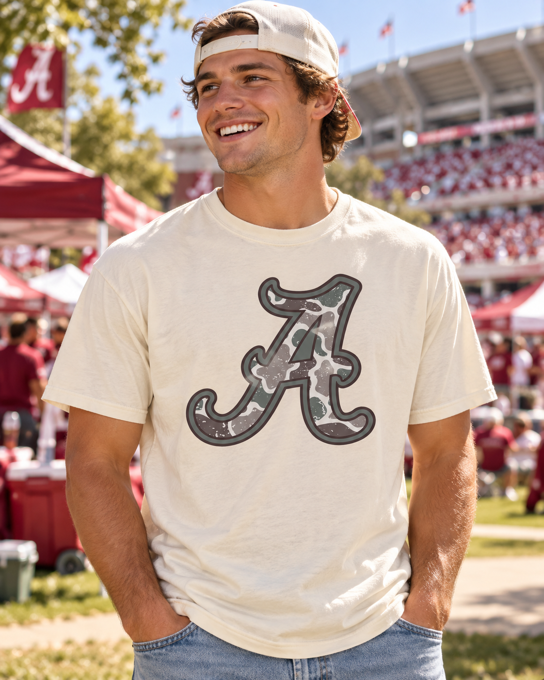 Camo Alabama