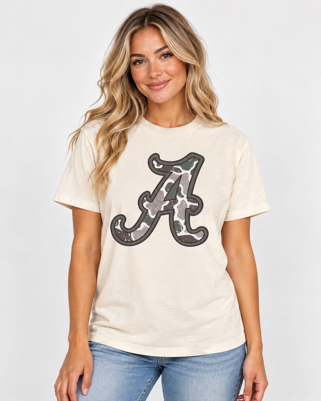 Camo Alabama