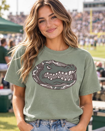 Camo Gators