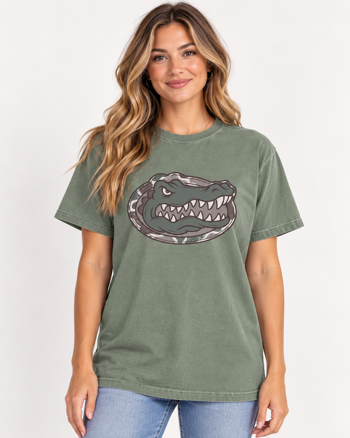 Camo Gators