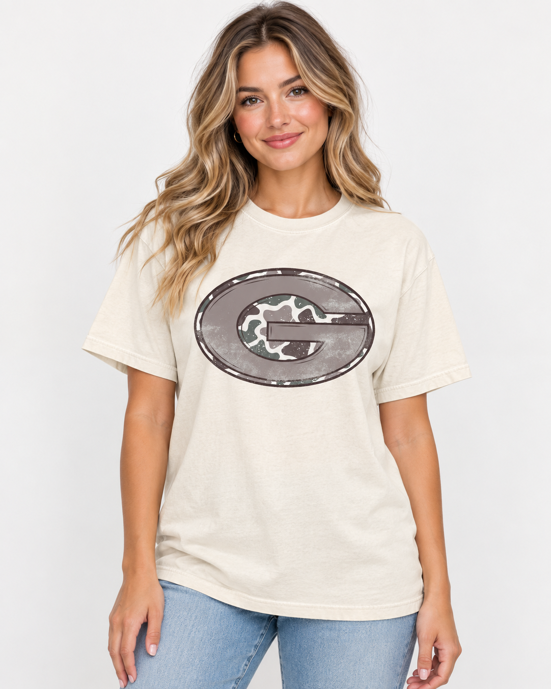 Camo Georgia