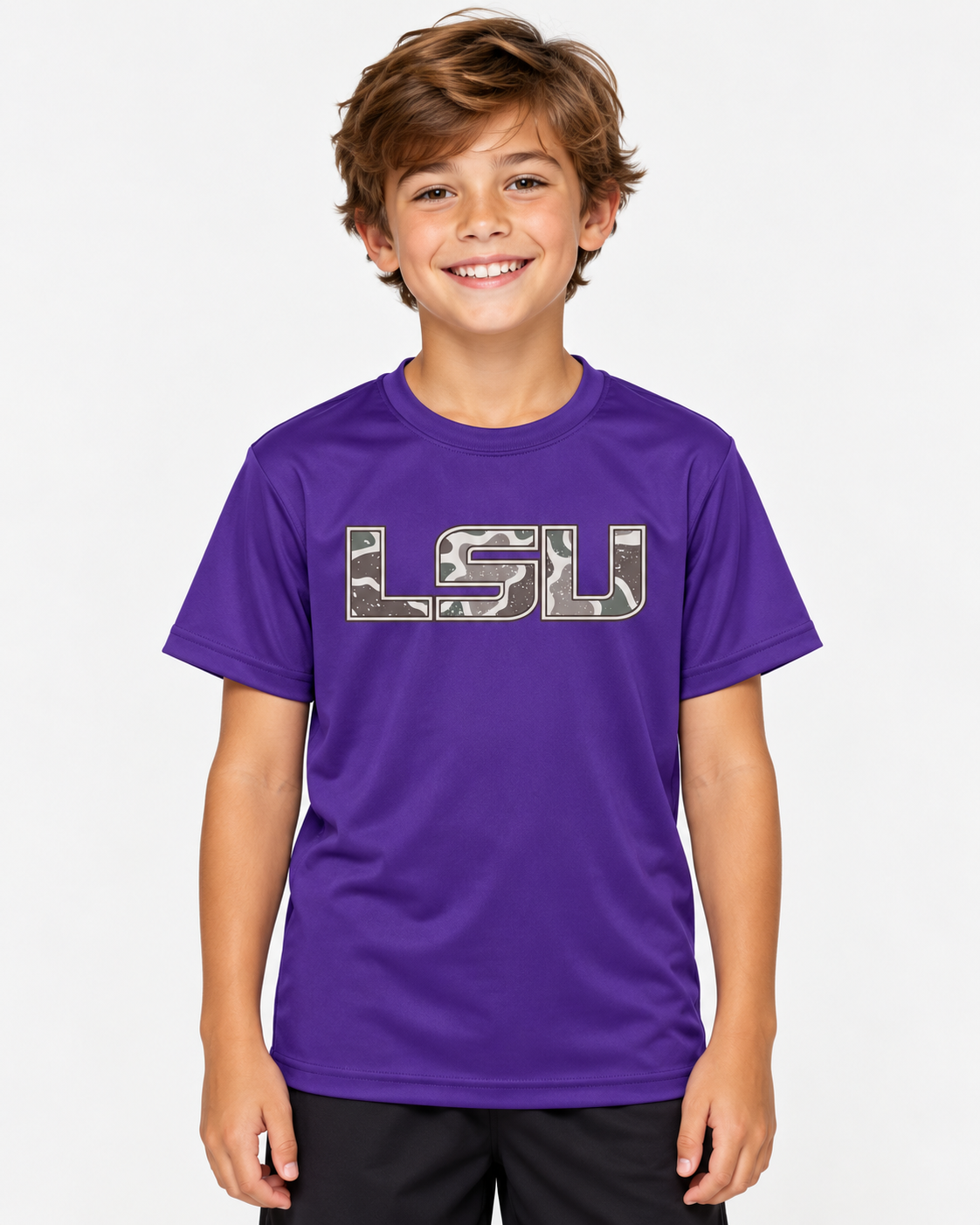 Camo LSU