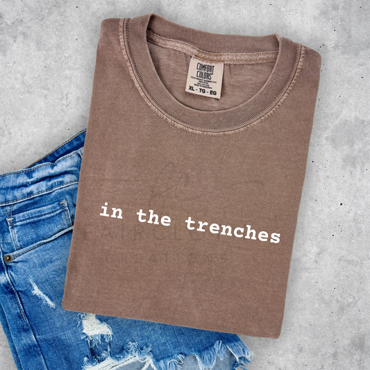 In the Trenches