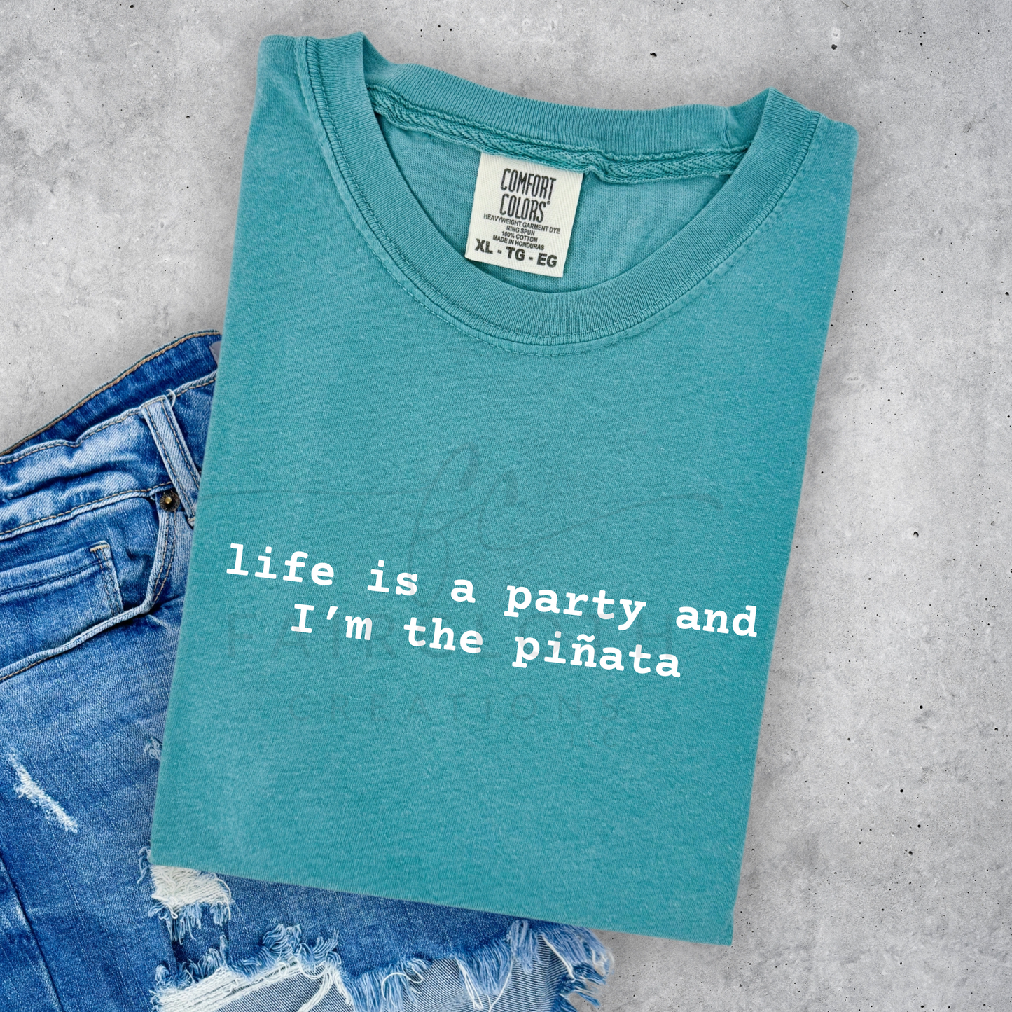 Life is a Party- I am Pinata