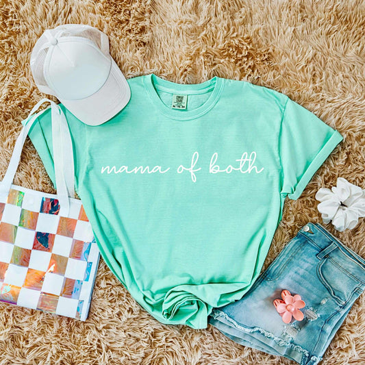 Mama of Both-White