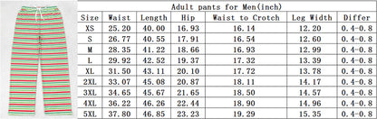 Man Camo Fall Bottom Pants