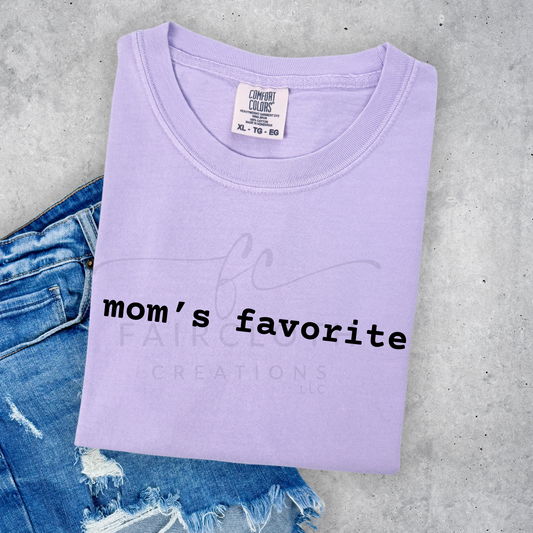 Mom's Favorite