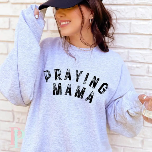 Praying Mama