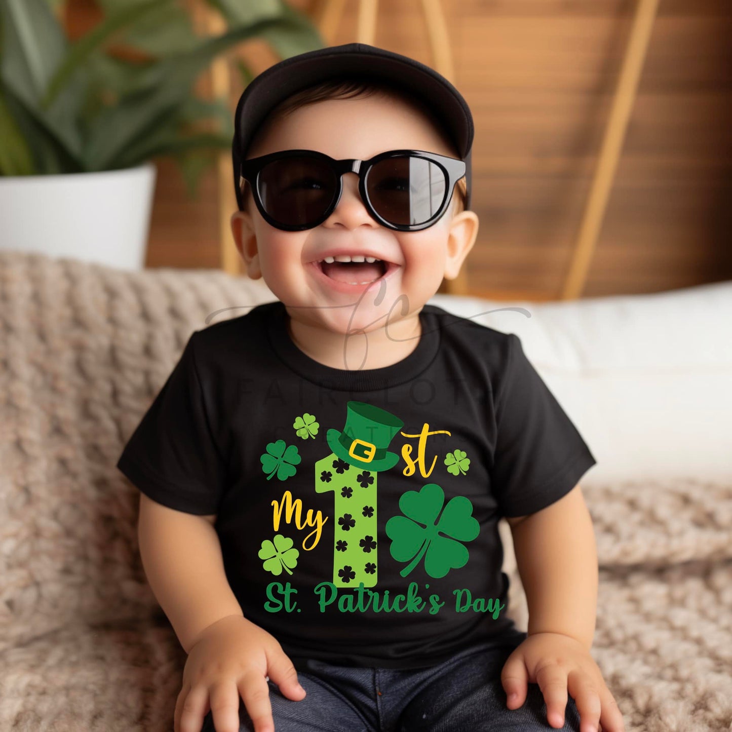 2nd St. Patrick's Day