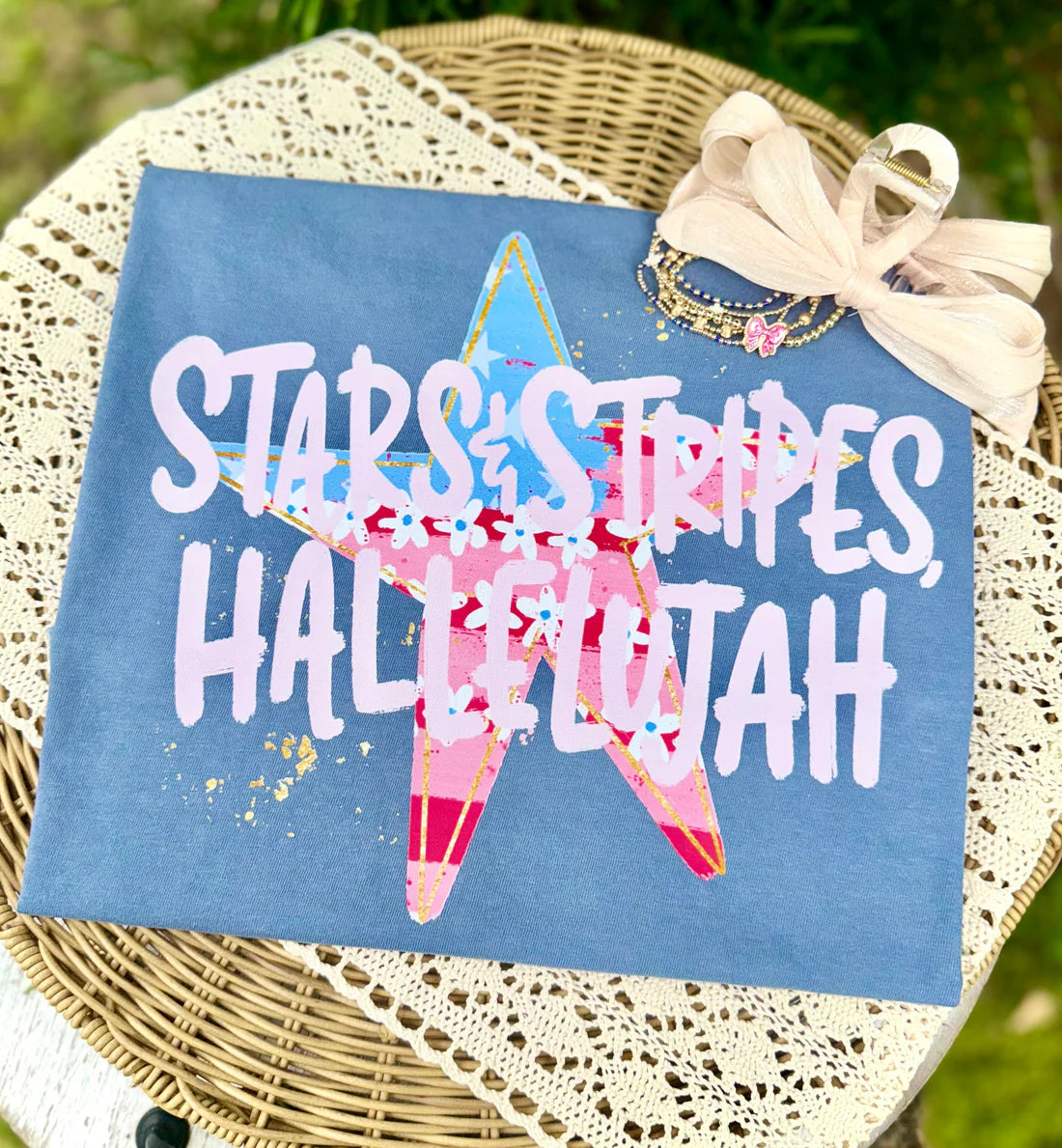 Stars and Stripes Hallelujah