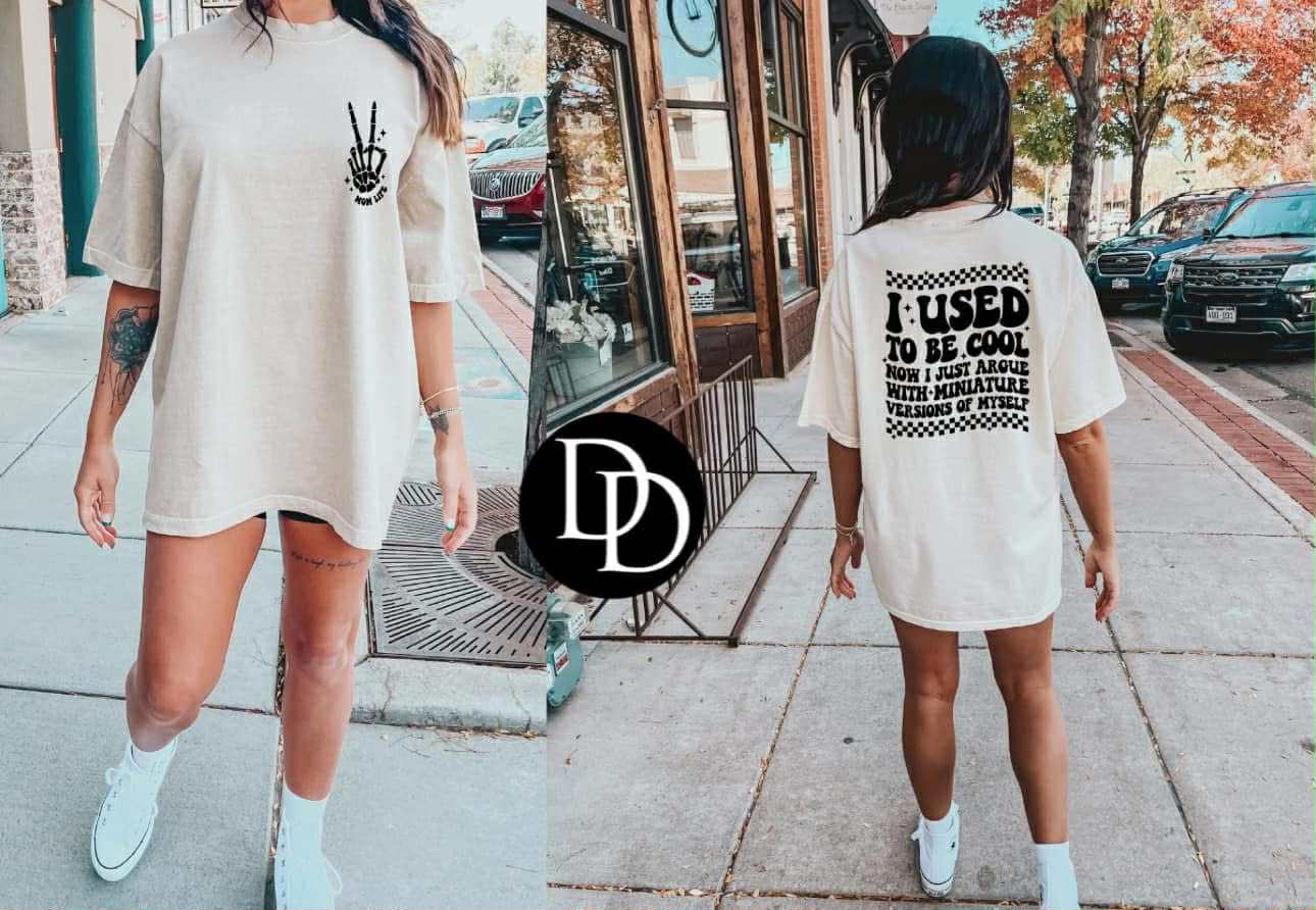 Used to Be Cool Before Kids