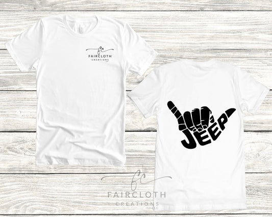 Jeep Hand