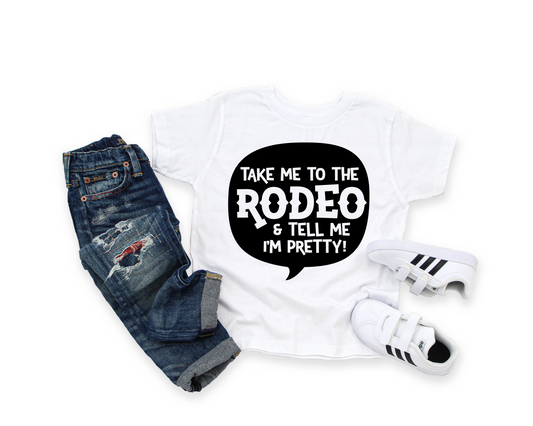 Take me to the Rodeo