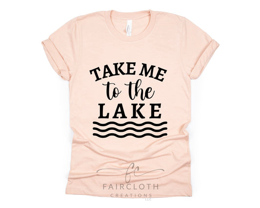 Take Me to the Lake