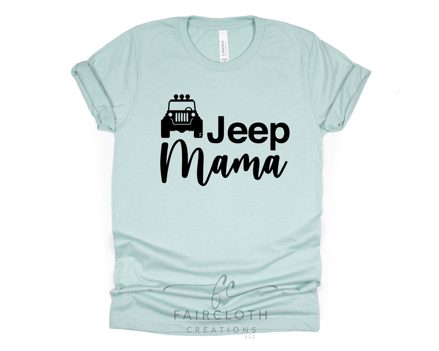 Jeep Mama