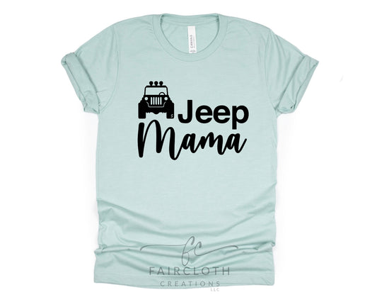 Jeep Mama