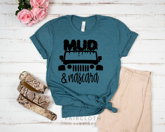 Mud & Mascara