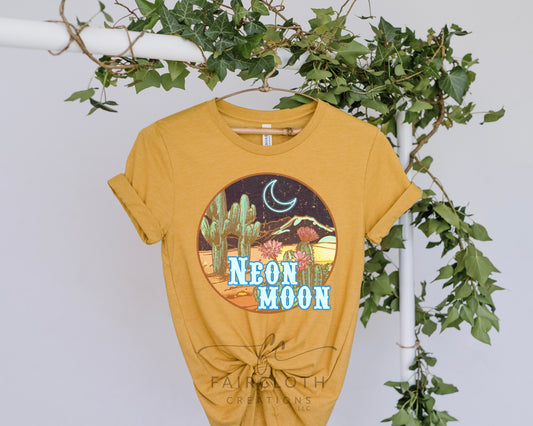 Neon Moon